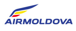 Air Moldova Servicio al cliente
