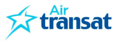 Air Transat Airline Servicio al cliente