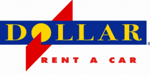 logotipo dollar car rental