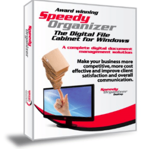 Speedy Organizer servicio al cliente