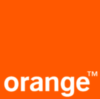 Orange Telefono