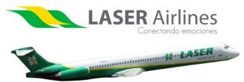 LASER Airlines Miami Servicio al Cliente