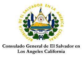 Consulado de El Salvador en Los Ángeles Servicio al Cliente