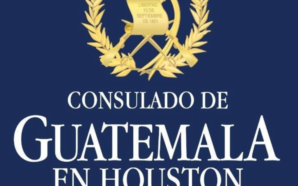 Teléfono Consulado de Guatemala en Houston, TX