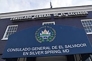 Teléfono Consulado Honorario de El Salvador en Silver Spring, Maryland