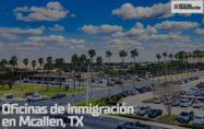 Inmigracion en McAllen Tx logo