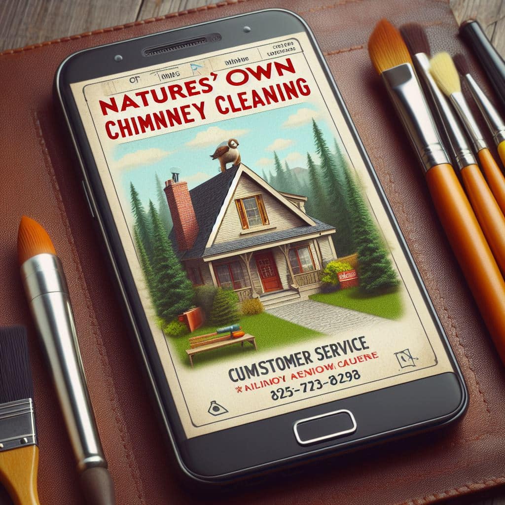 Teléfono nature’s own chimney cleaning