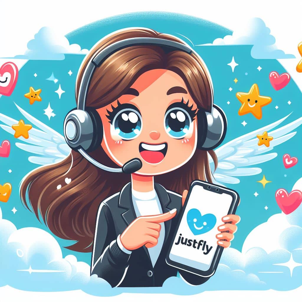 JustFly.com Telefono