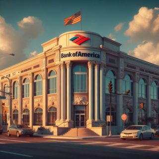 Foto Bank of America Laredo TX: Sucursales y Servicios Bancarios en Texas