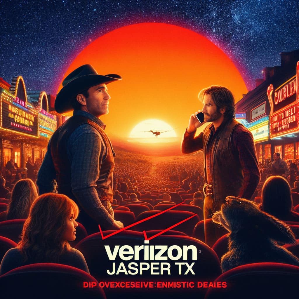 Foto Verizon Jasper TX: Descubre Ofertas y Servicios Exclusivos