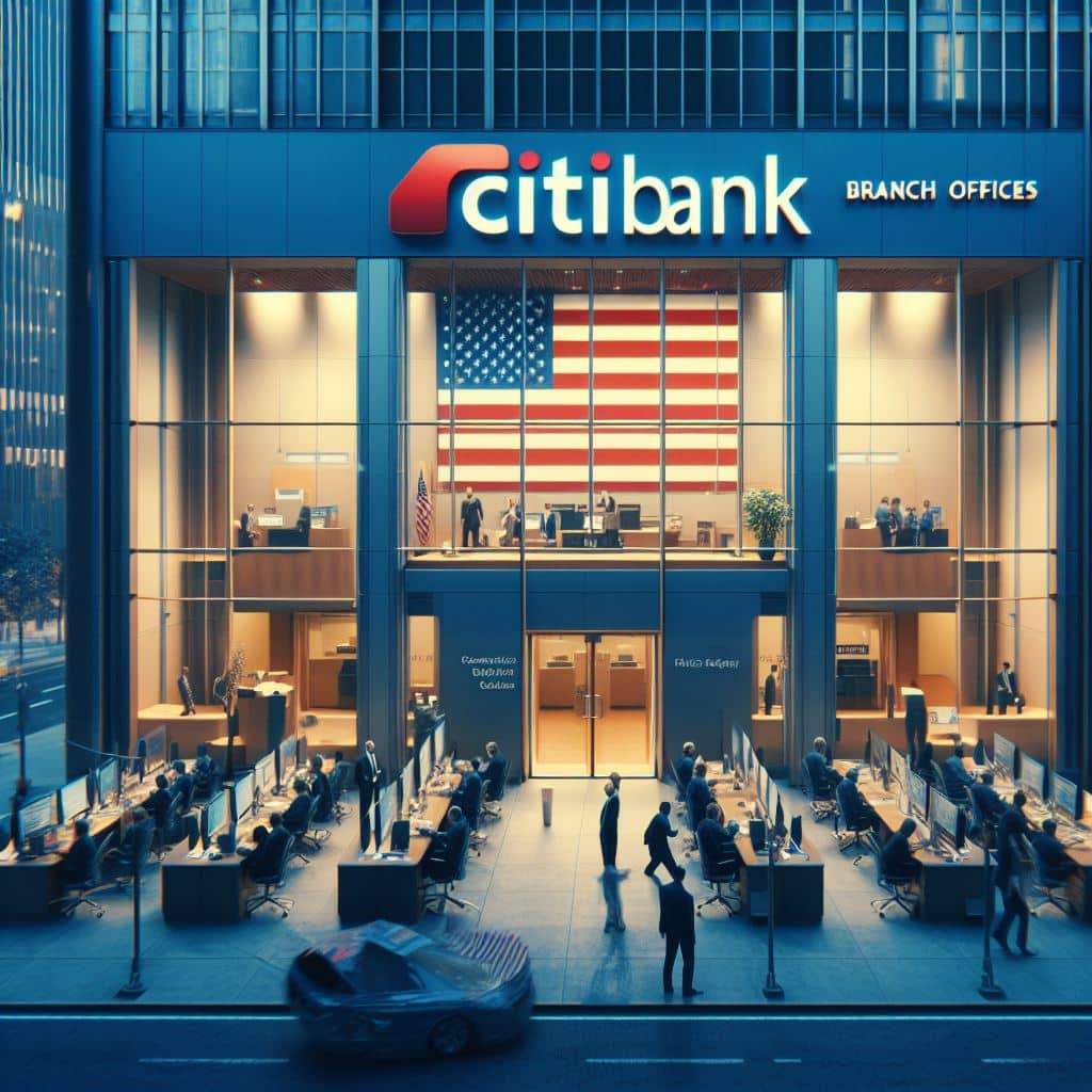 Foto citibank branch offices near me Teléfono servicio al cliente