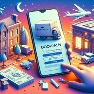 Foto como crear una cuenta de doordash sin papeles Teléfono servicio al cliente