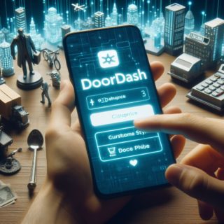 Foto como trabajar en doordash con itin number Teléfono servicio al cliente