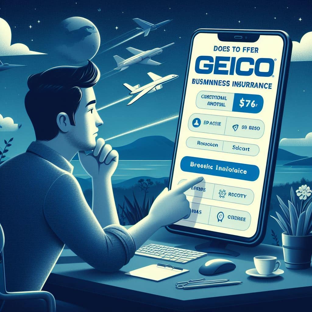 Foto does geico offer business insurance Teléfono servicio al cliente