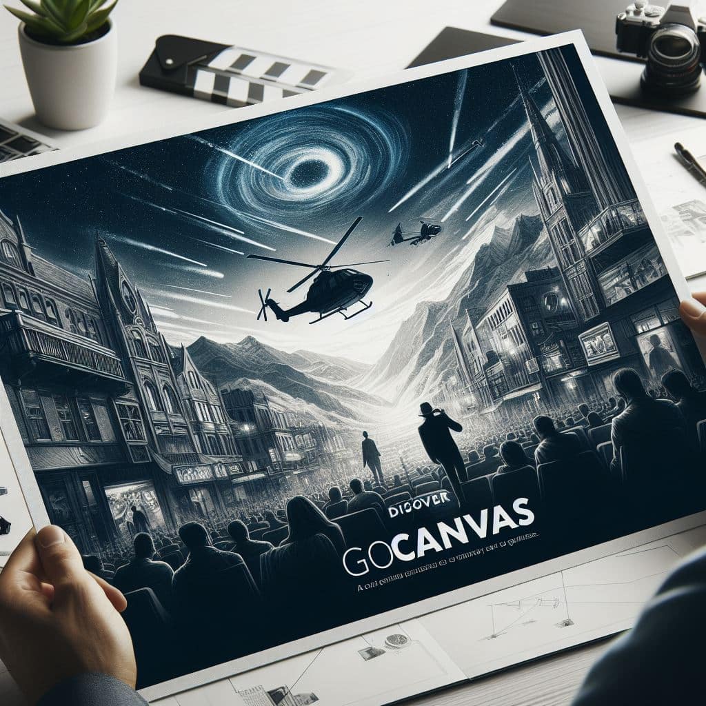 Foto Descubre Gocanvas: La Solución Digital Innovadora para Empresas