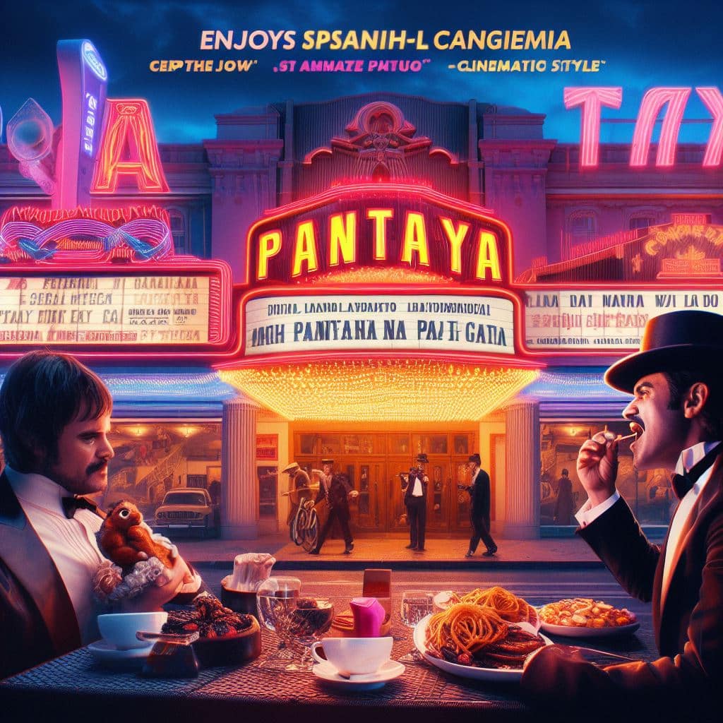 Foto Disfruta del mejor cine en español con pantaya.com