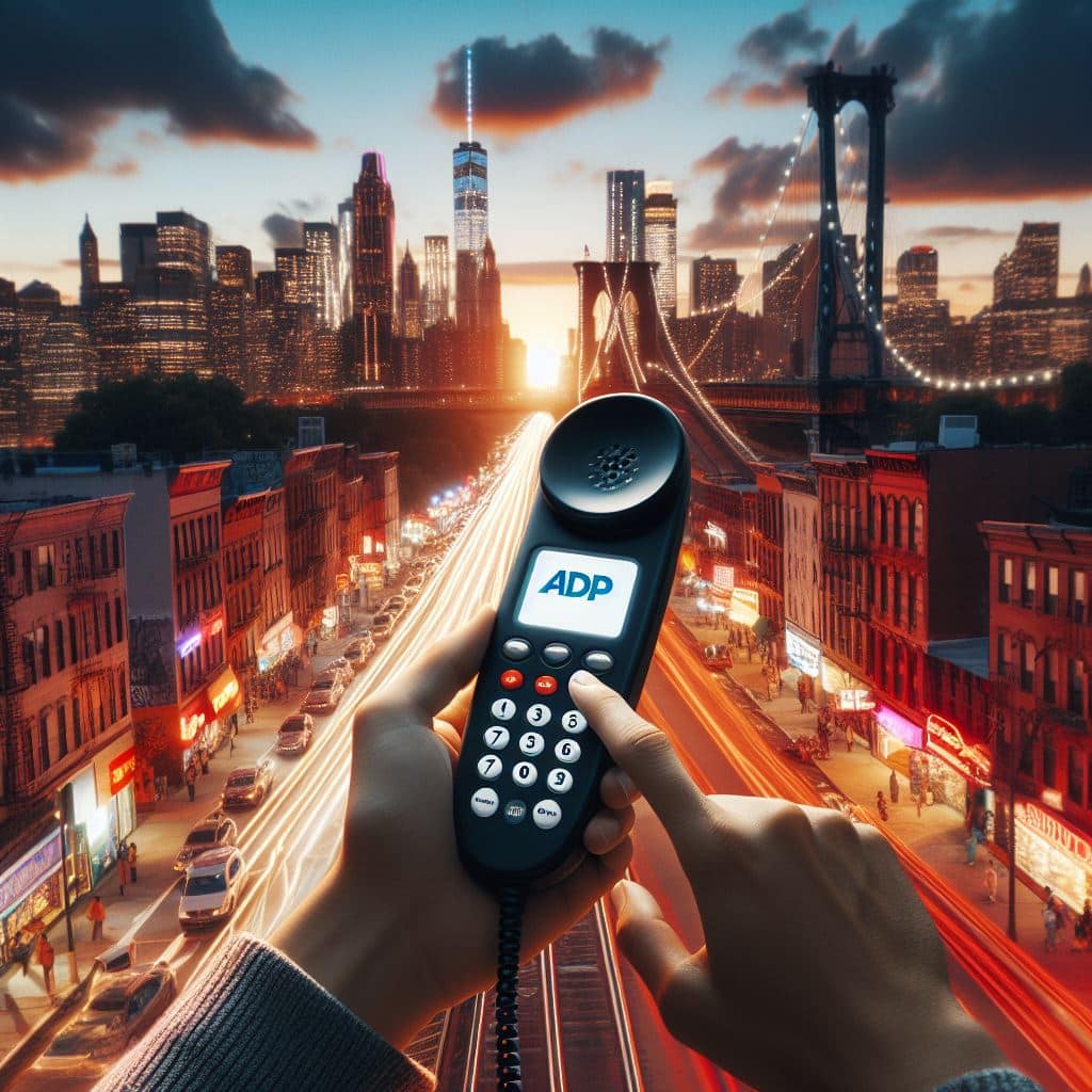 Foto adp en espanol en USA Teléfono servicio al cliente