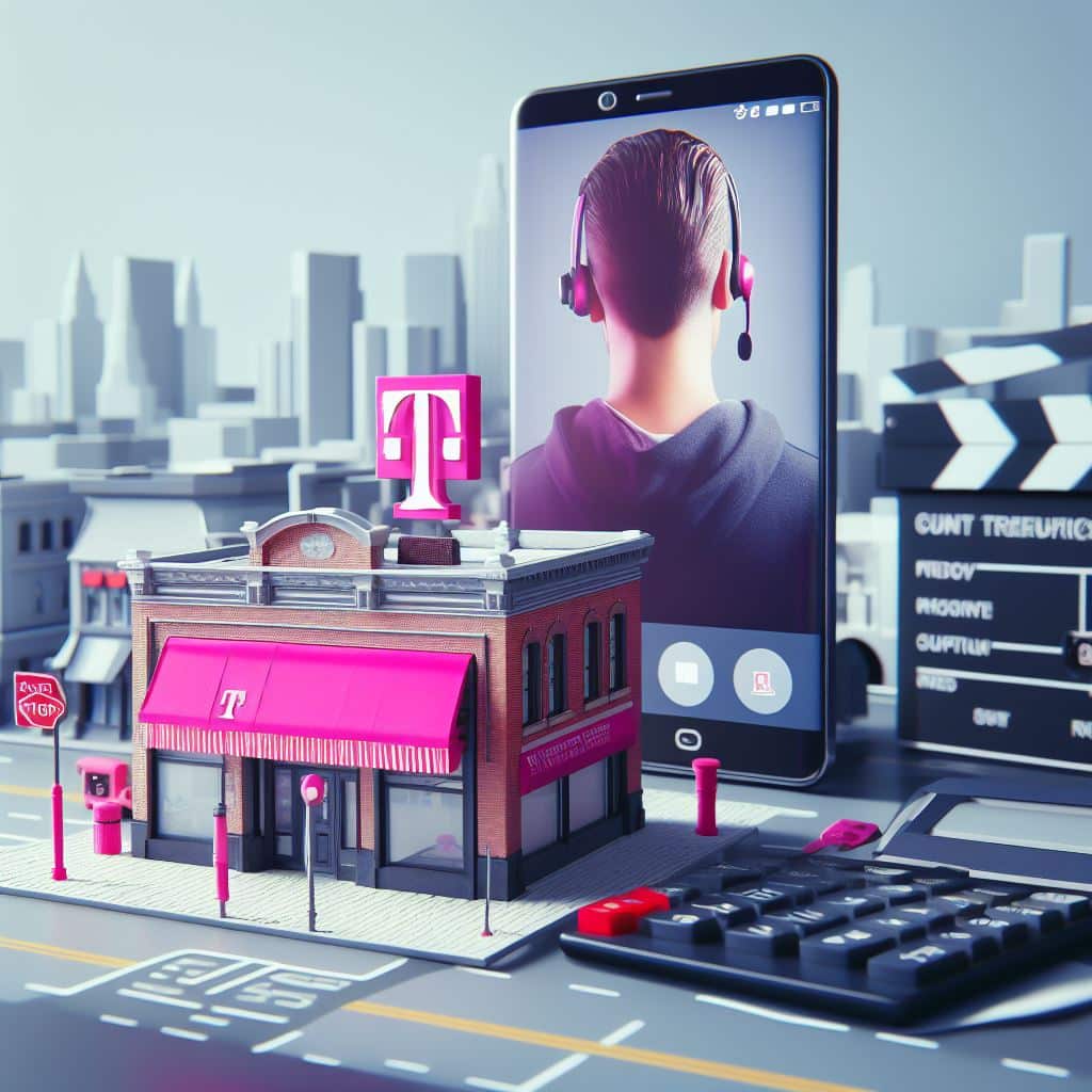 Foto como llamar a servicio al cliente t mobile en USA Teléfono atención al cliente