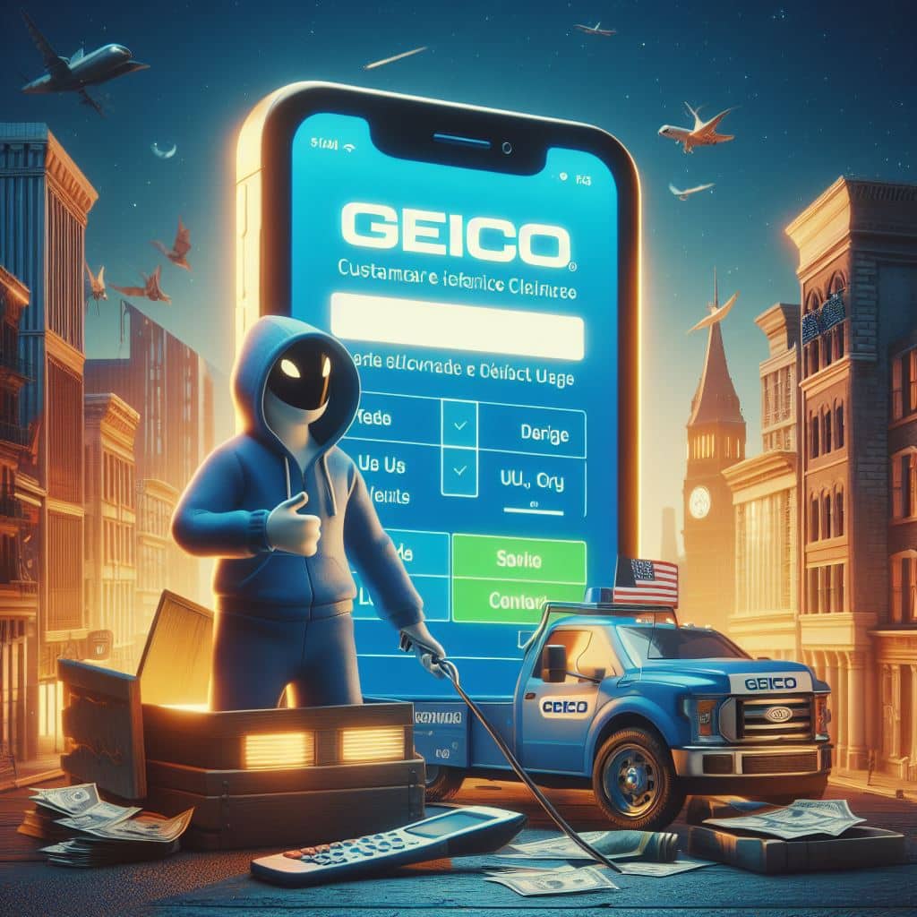 Foto geico customer service claims en USA Teléfono servicio al client