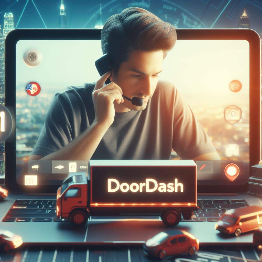 Foto soporte doordash en espanol en USA Teléfono servicio al cliente