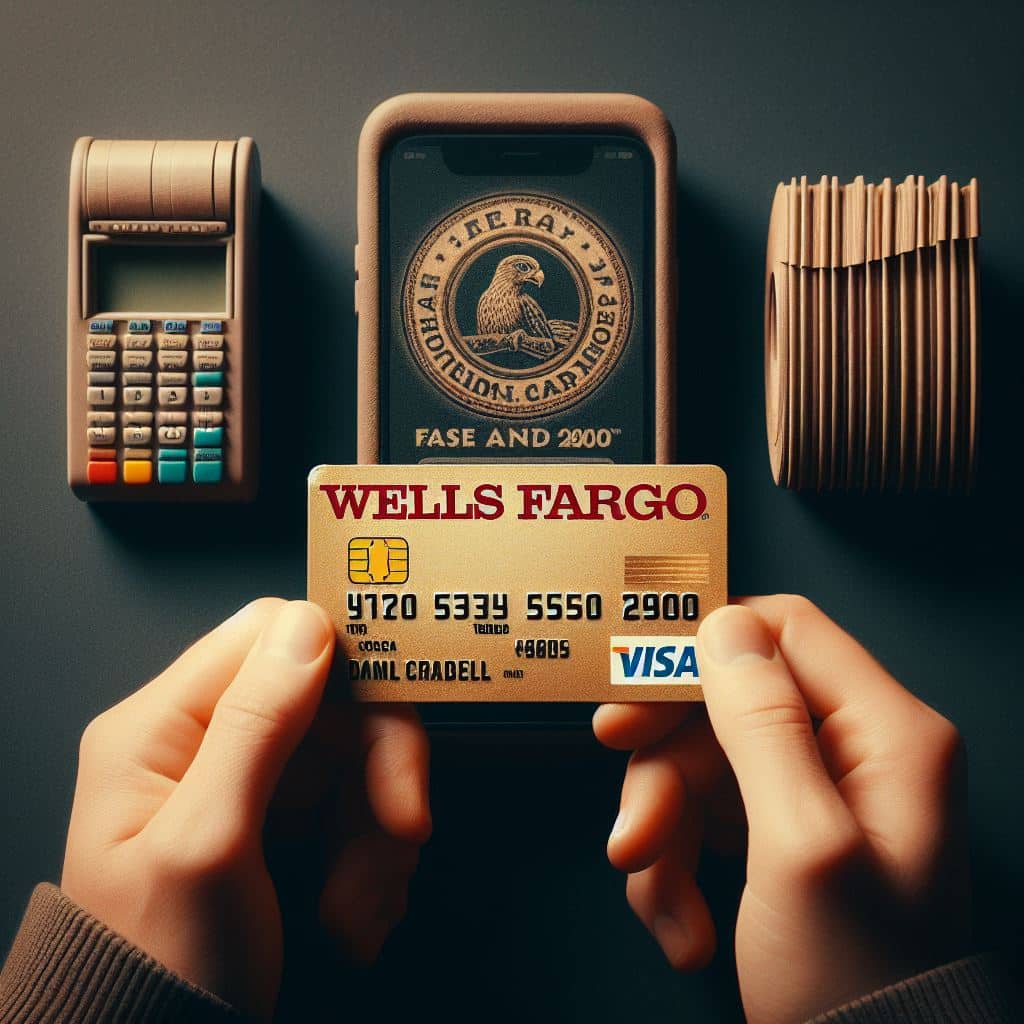 Foto wells fargo cash wise visa card en USA Teléfono servicio al cliente