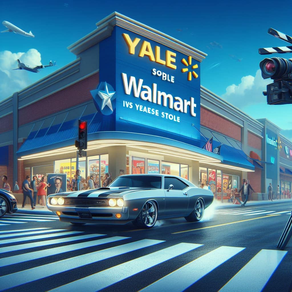 Foto Visita Walmart Yale St - Tus Compras Al Mejor Precio