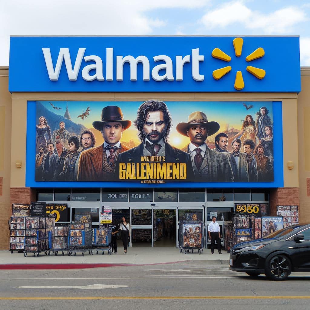 Foto Visita Walmart en Glendale, CA para tus necesidades diarias