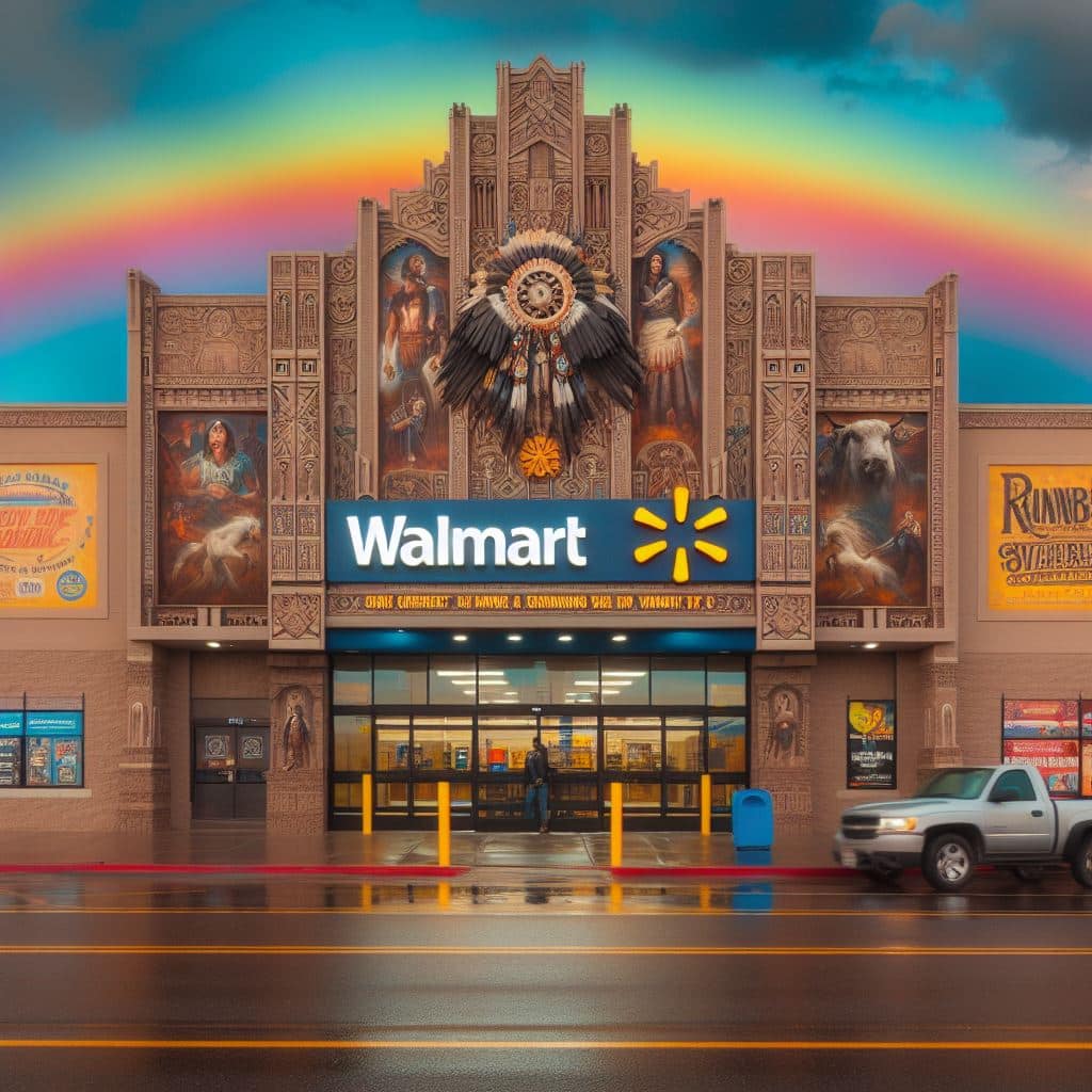 Foto Walmart en Cheyenne y Rainbow: Información y Ofertas