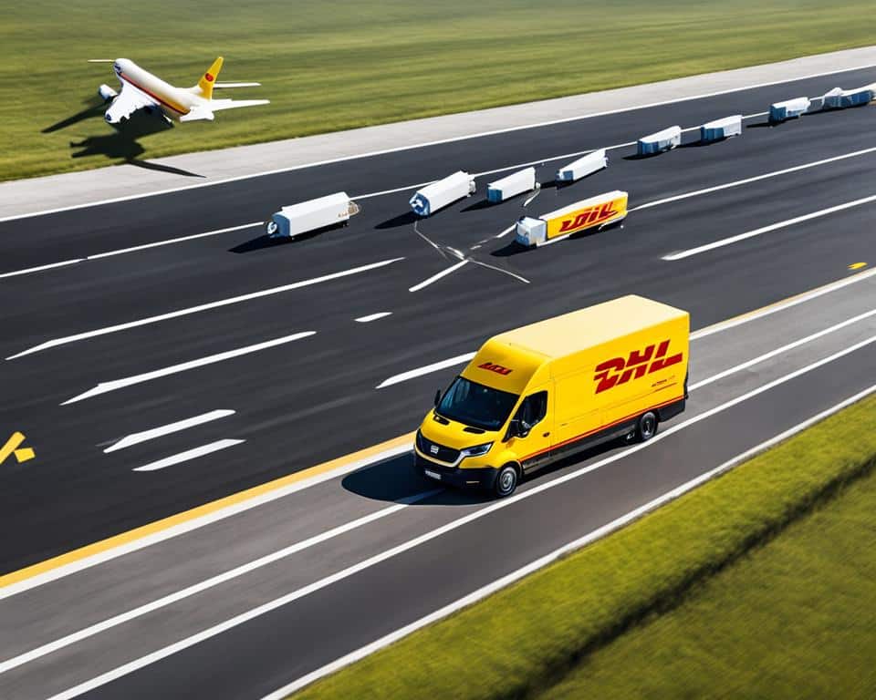 dhl rastreo