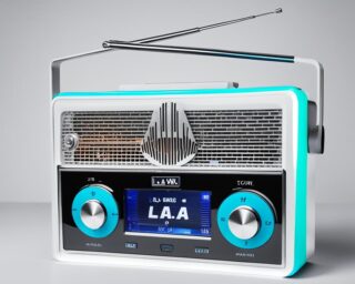 la w radio