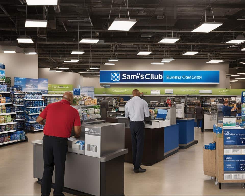 sam's club business credit card