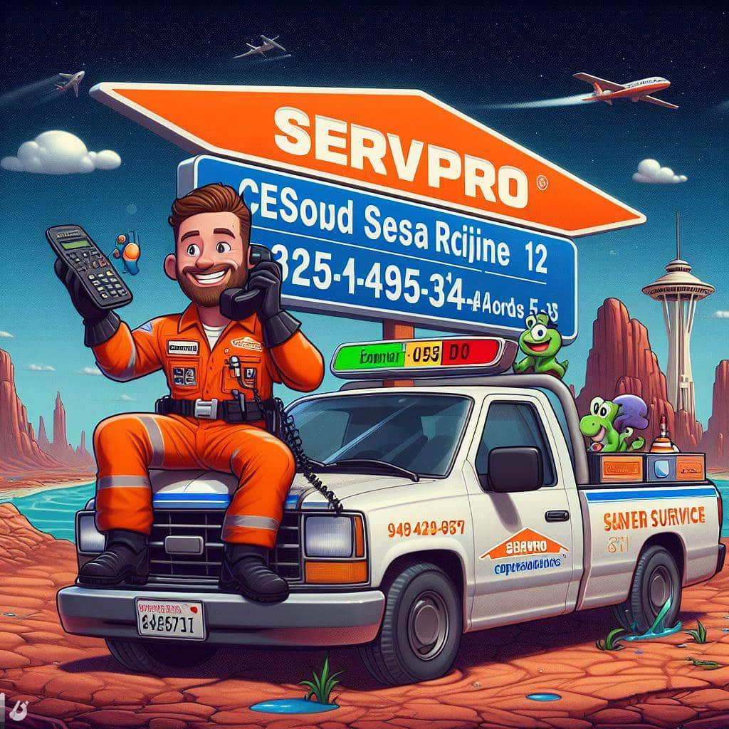 servpro of cape coral Telefono servicio al cliente