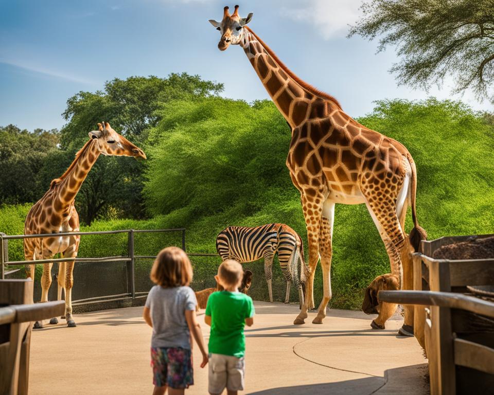 zoológico de houston