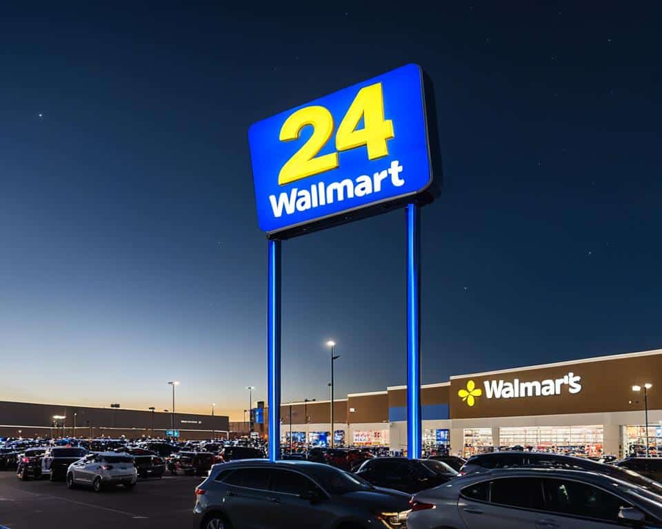 24 hour walmart denver