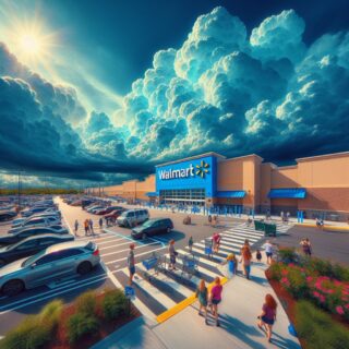 Foto Walmart E Hillsborough