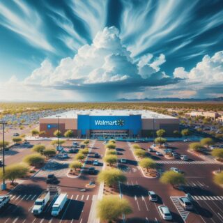 Foto Walmart Supercenter en Surprise AZ