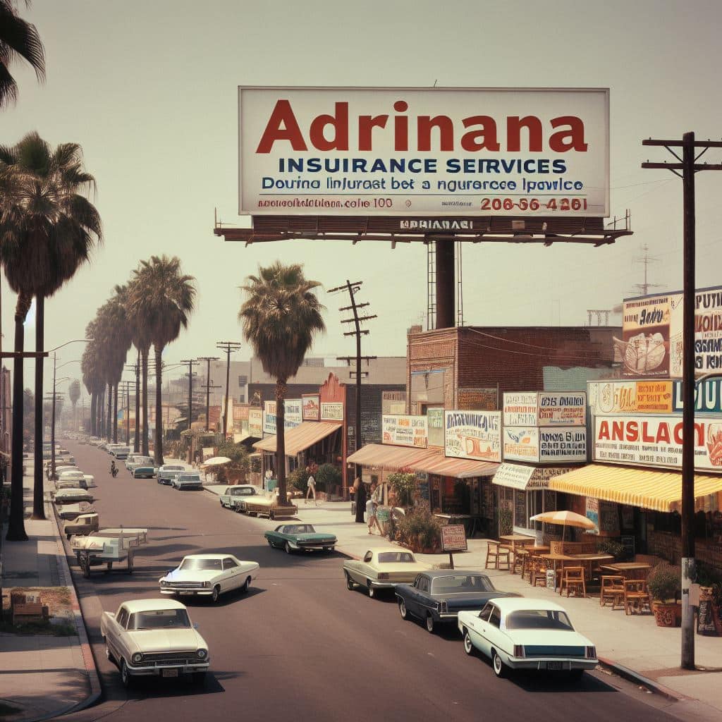 Foto adriana’s insurance huntington park
