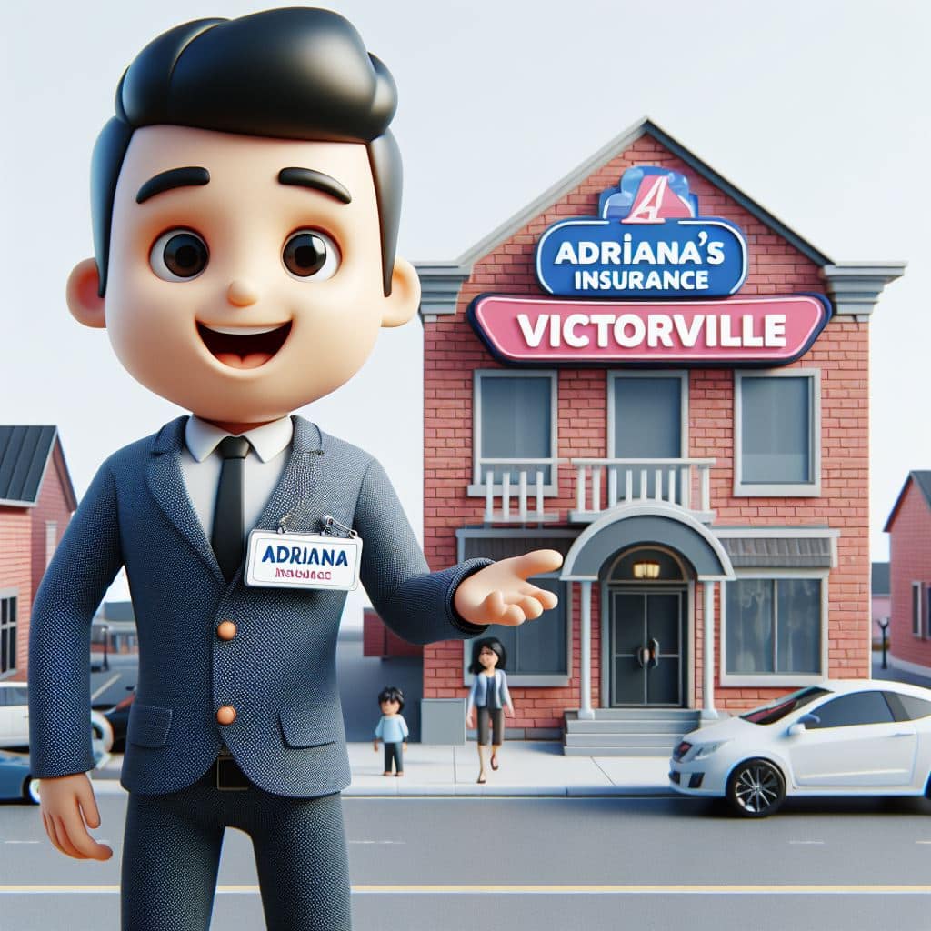 Foto adriana's insurance victorville