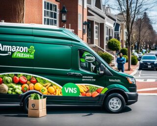 amazon fresh gaithersburg