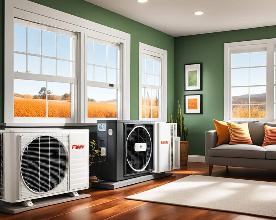 fairway heating and cooling