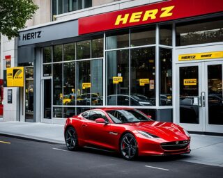 hertz 83rd street