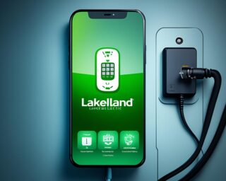 lakeland electric phone number