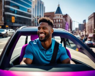 lyft baltimore