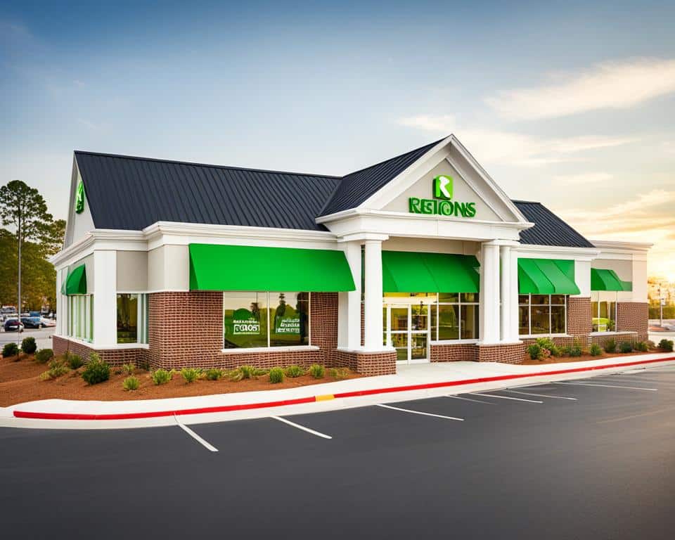 Foto regions bank selma al