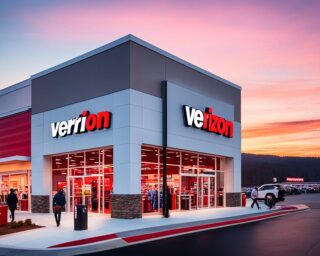 verizon blue ridge ga