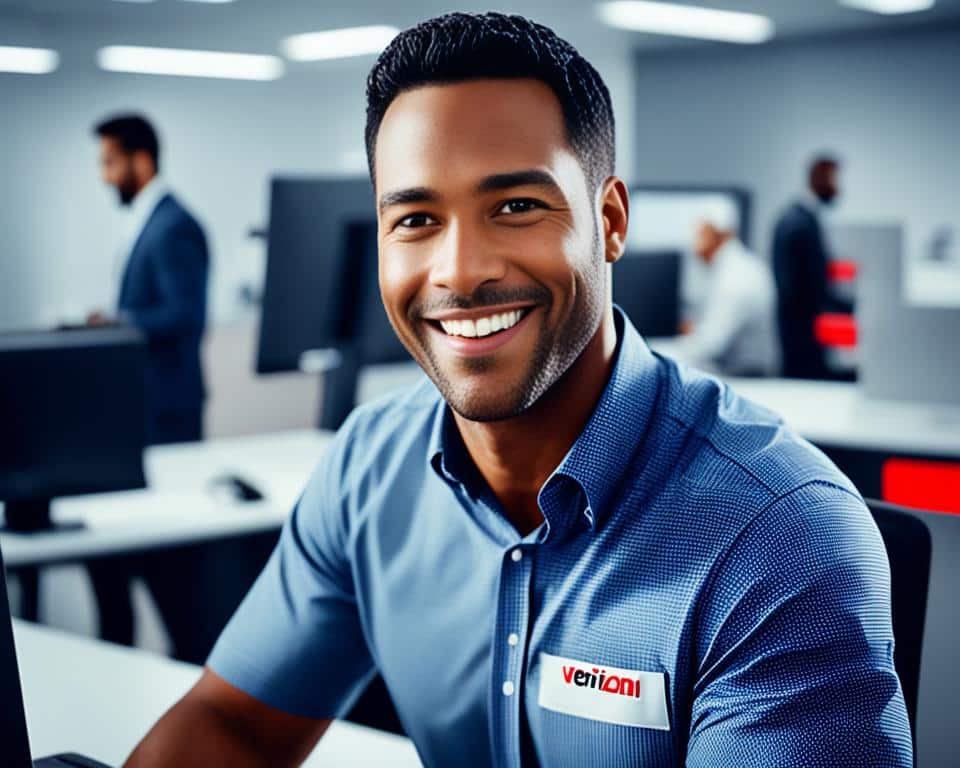 verizon business tech support