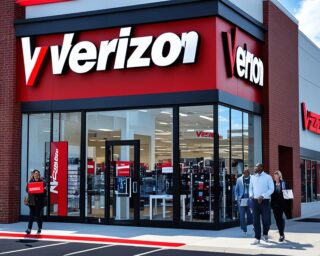 verizon lexington ne