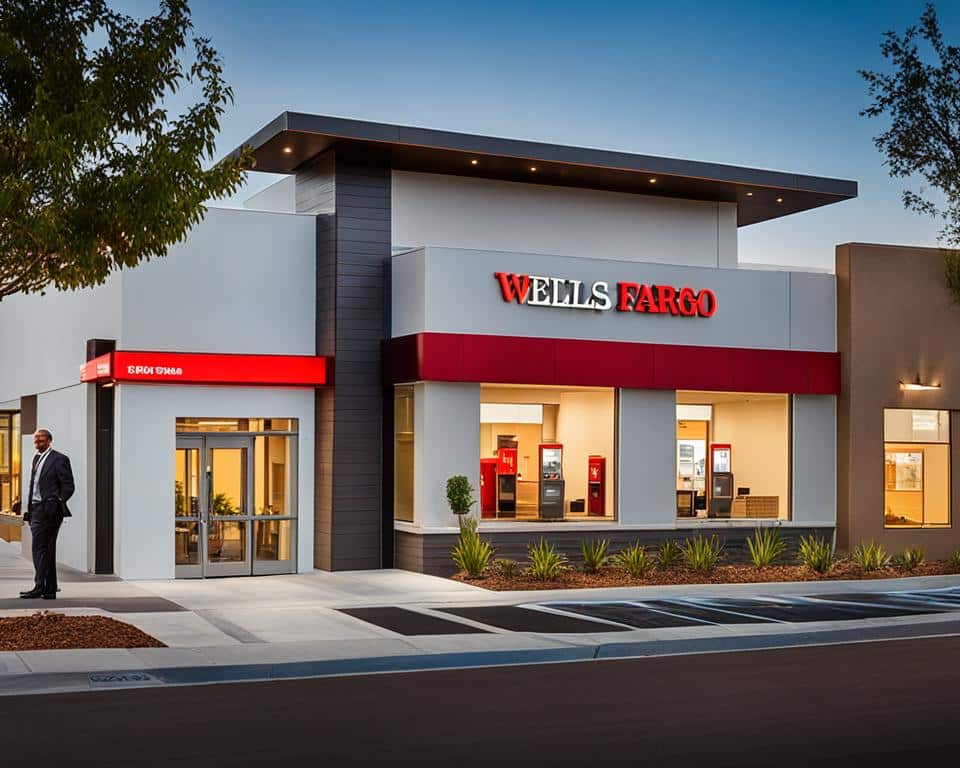 wells fargo porterville