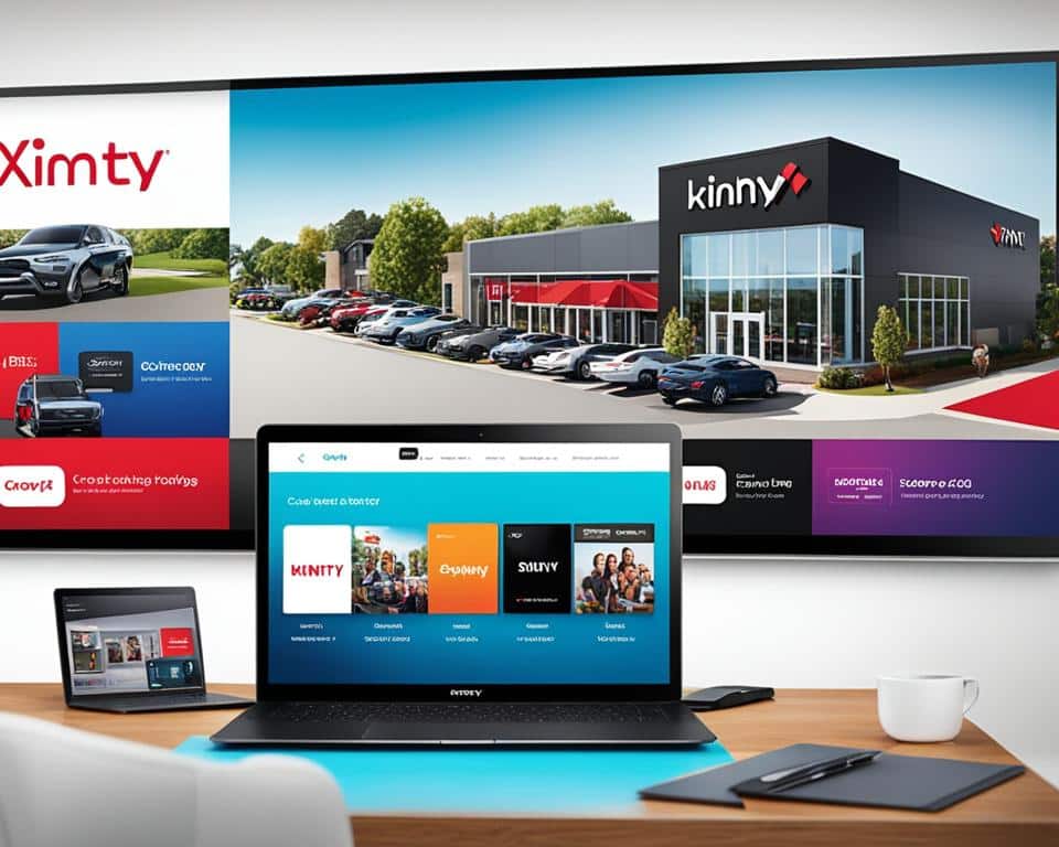 xfinity willow grove